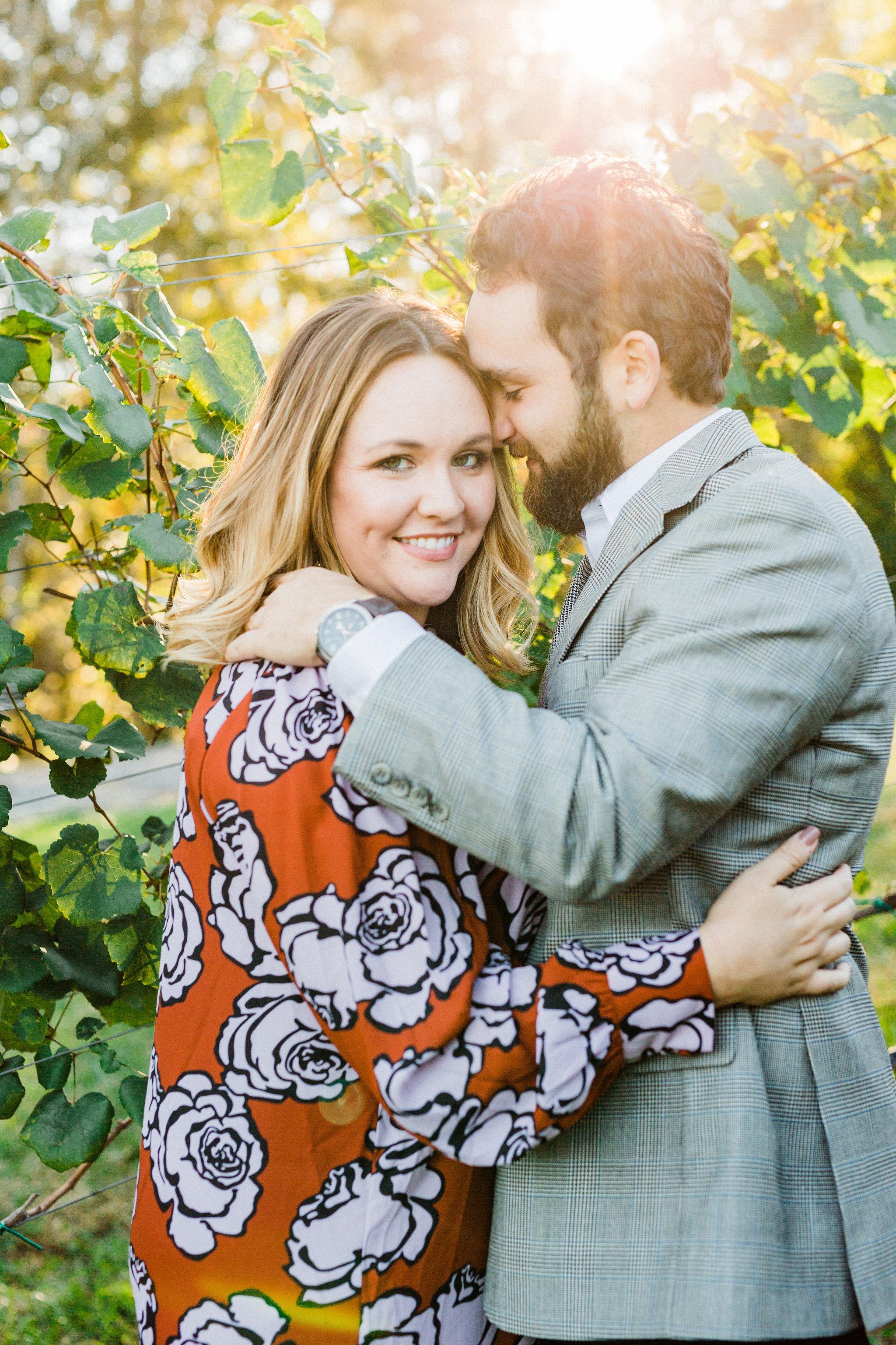 The Wedding Website of Morgan Farr and John Allison