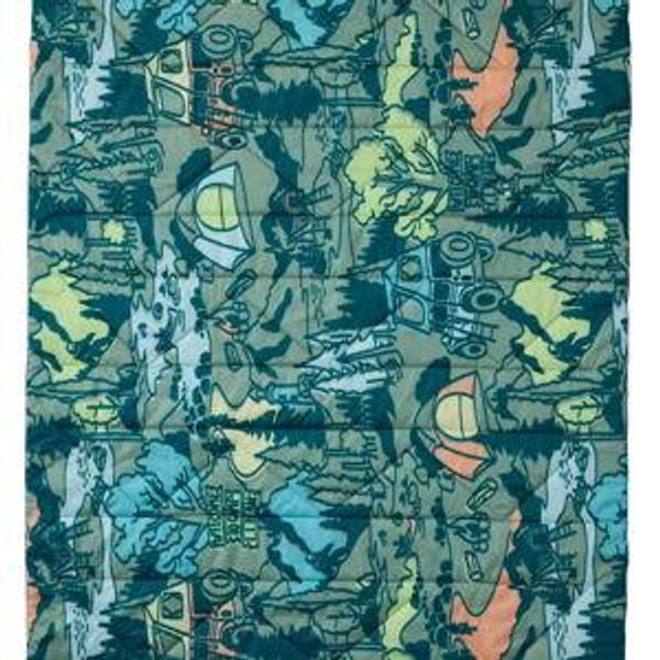 L.L.Bean Puffer Blanket
