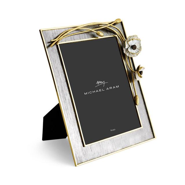 Michael Aram Anemone Frame, 8" x 10"