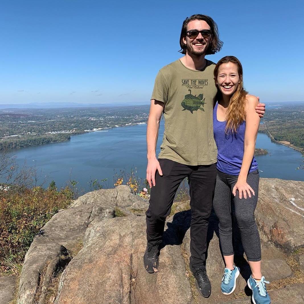 Hikes in Coldspring, NY!