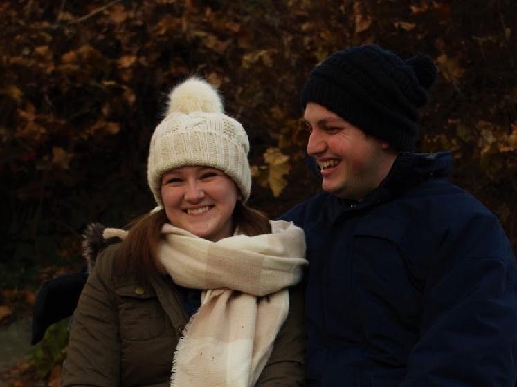 The Wedding Website of Katrina Allman and Charles Jenkins