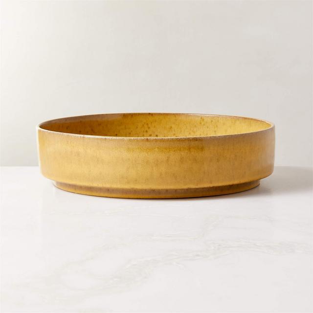 Tinto Terracotta Serving Bowl