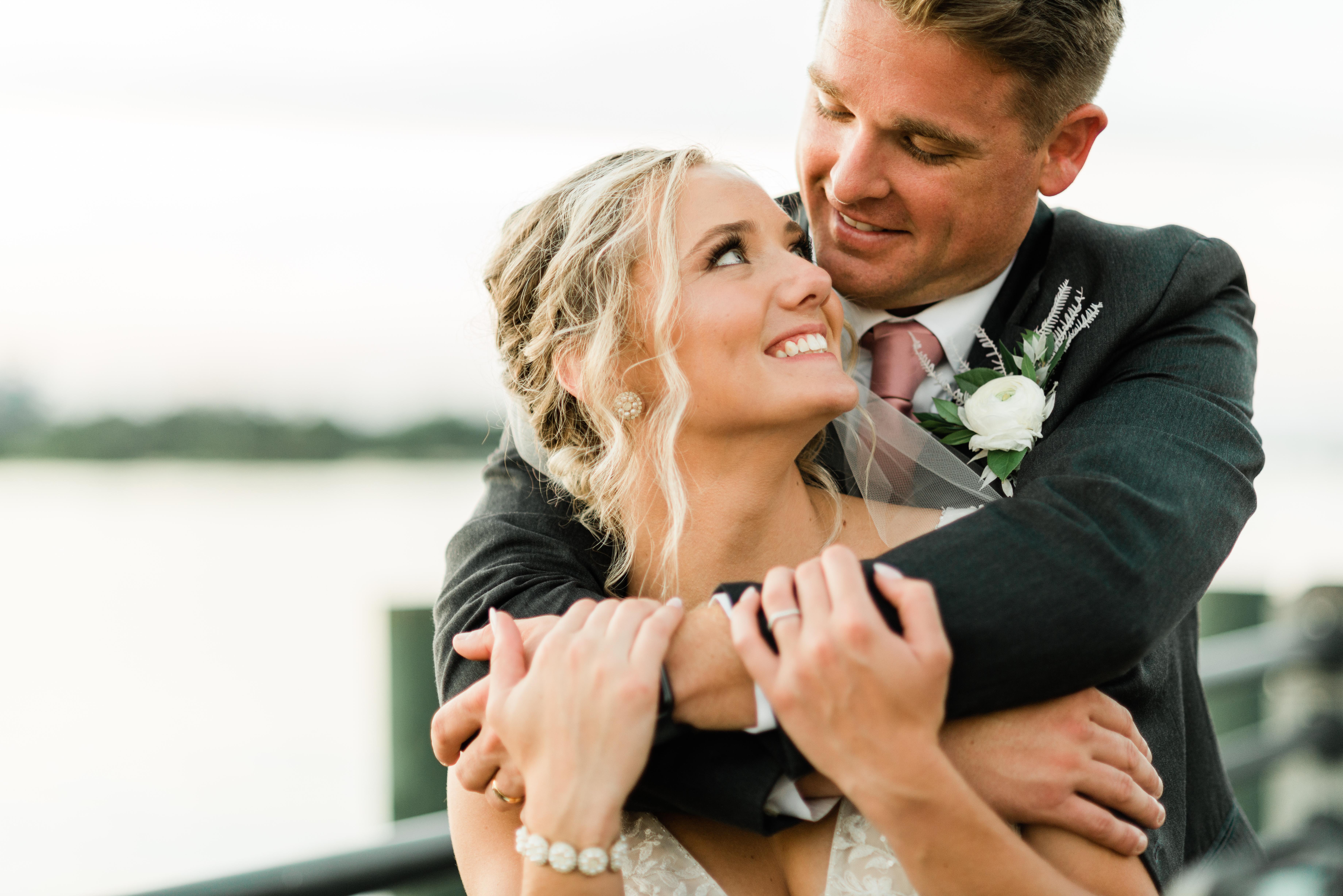 The Wedding Website of Emma Peyton and Caulin Collier