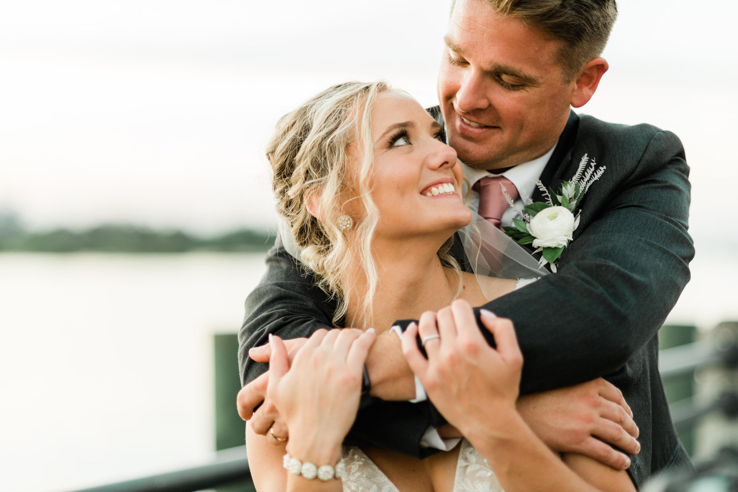 The Wedding Website of Emma Peyton and Caulin Collier