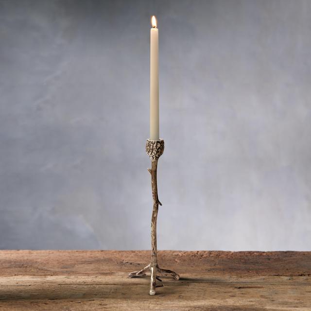 Acadia Gold Taper Holder