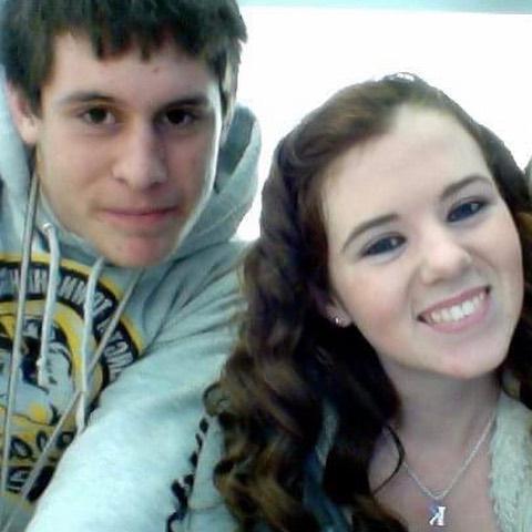 Our first date