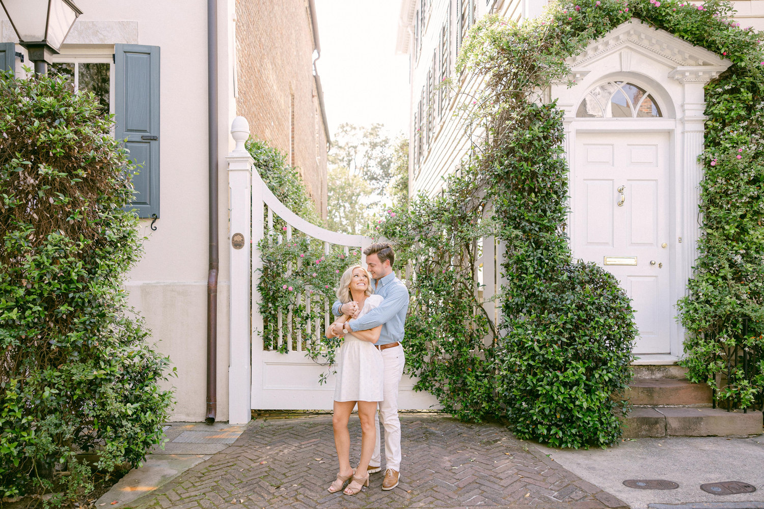 The Wedding Website of Caroline Patton and Reid O'Hearn