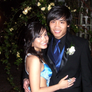 Started as babies in 2010 at our high school prom.