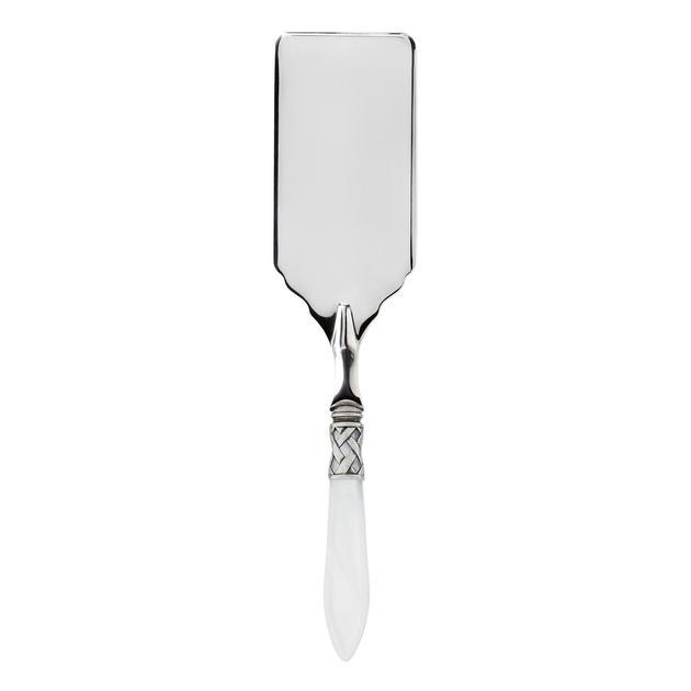 Aladdin Antique Lasagna Server in Ivory