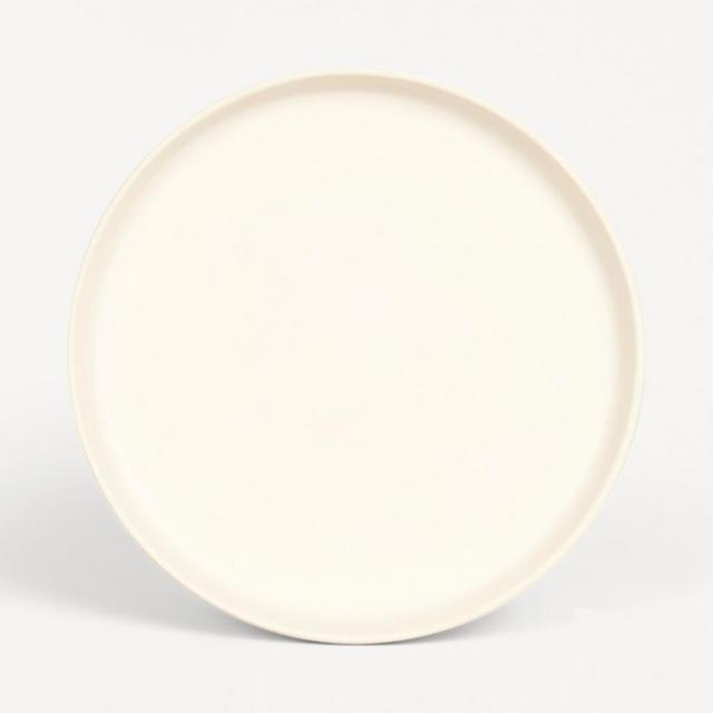 Otto Plate | Natural | Set of Two | L