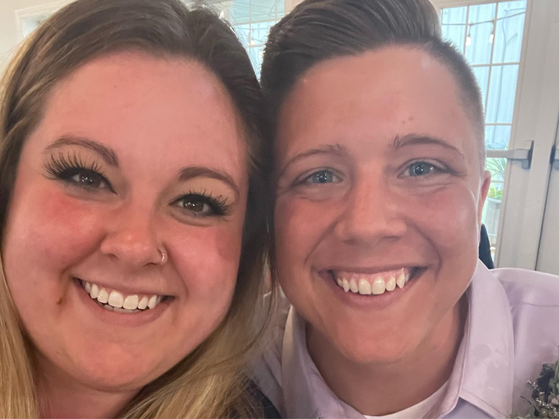 The Wedding Website of Hailey Benish and Alyssa Reeverts