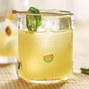 Icon Juice Glass