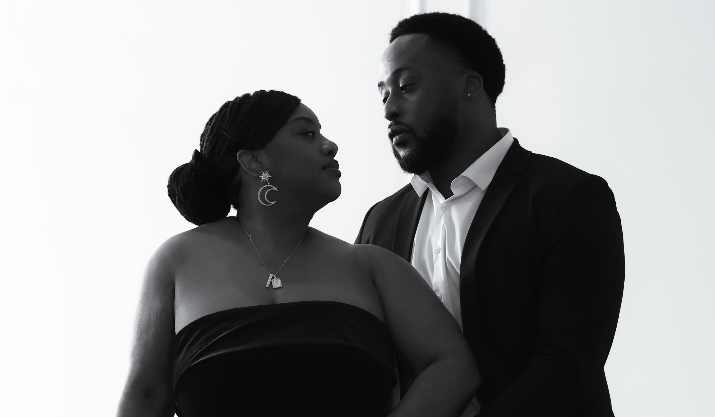 The Wedding Website of Deja Atkins-Chambers and Terrell Major