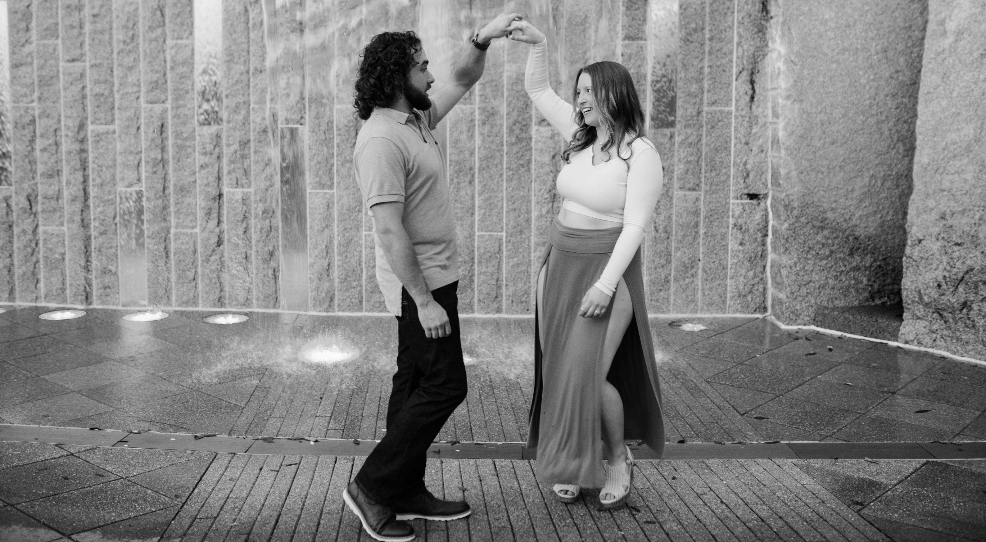 The Wedding Website of RJ Morrow and Brandon Avallone