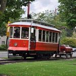 Issaquah Valley Trolly