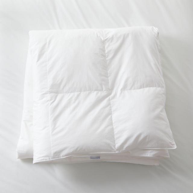 Lightweight Full/Queen Down-Alternative Duvet Insert