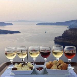 Wine Tasting in Greece
