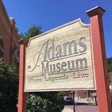 Adams Museum