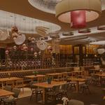 Cafe Americano at Caesars Palace