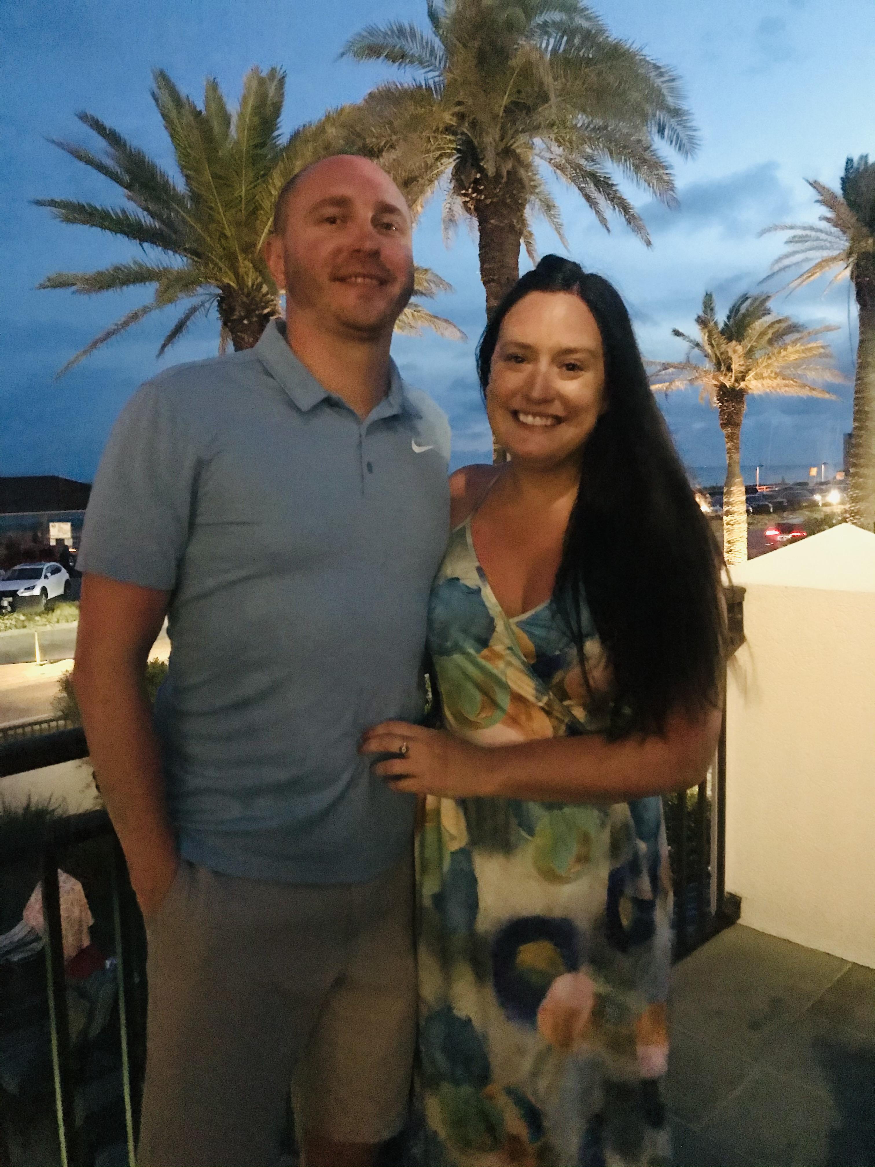 The Wedding Website of Casey Calhoun and Jeff Parker