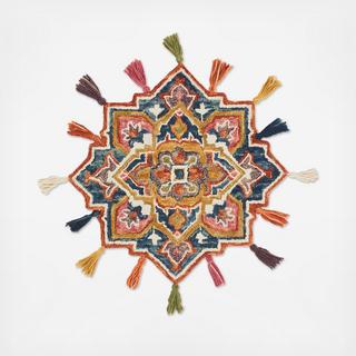 Remy Geometric Mat
