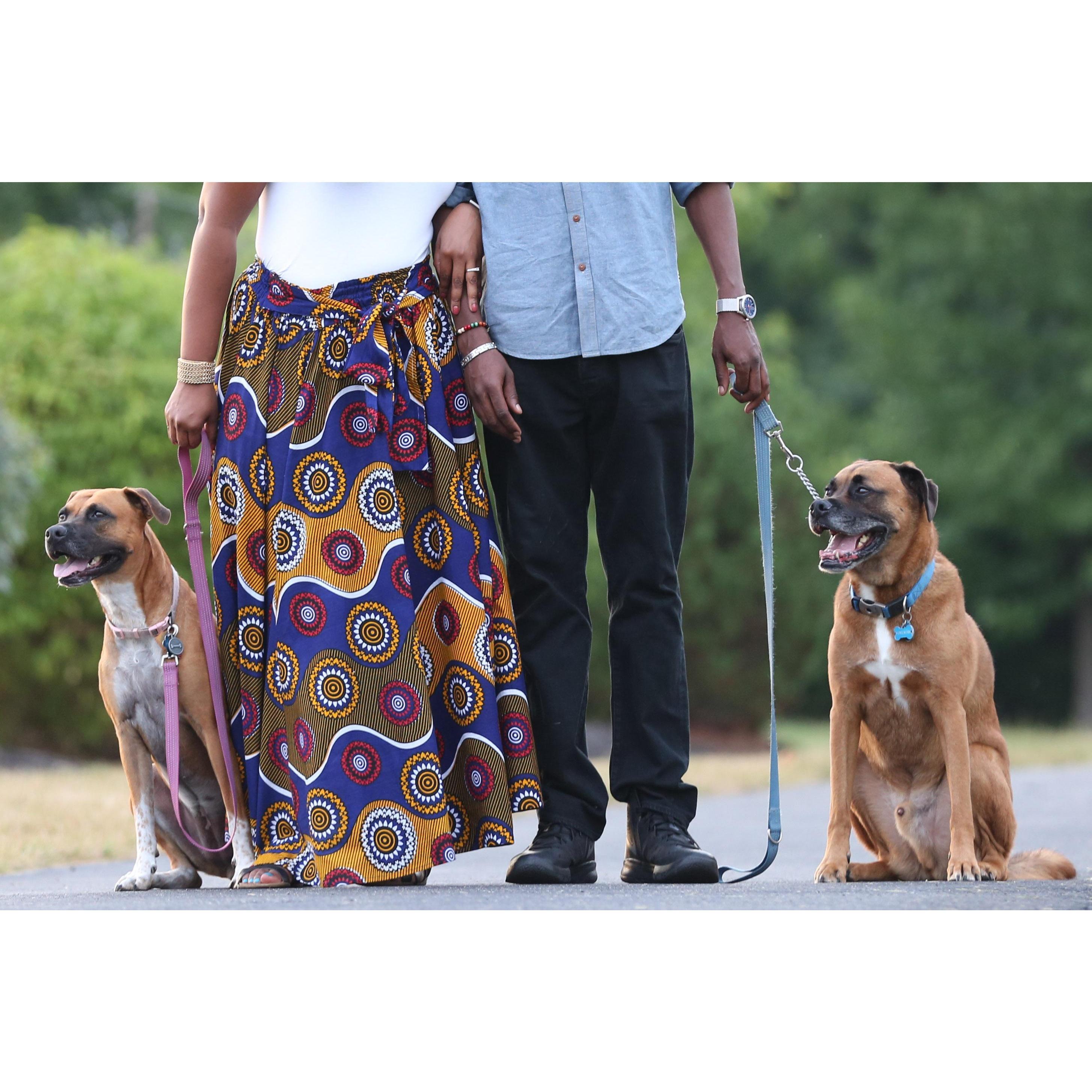 Engagement Photo Shoot