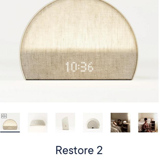 Hatch Restore 2