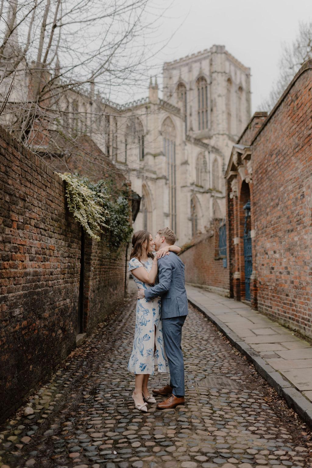 The Wedding Website of Dominic Brooke and Sally Brooke