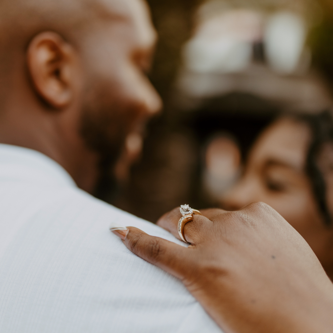The Wedding Website of Ebony Marks and Wendel Pericles