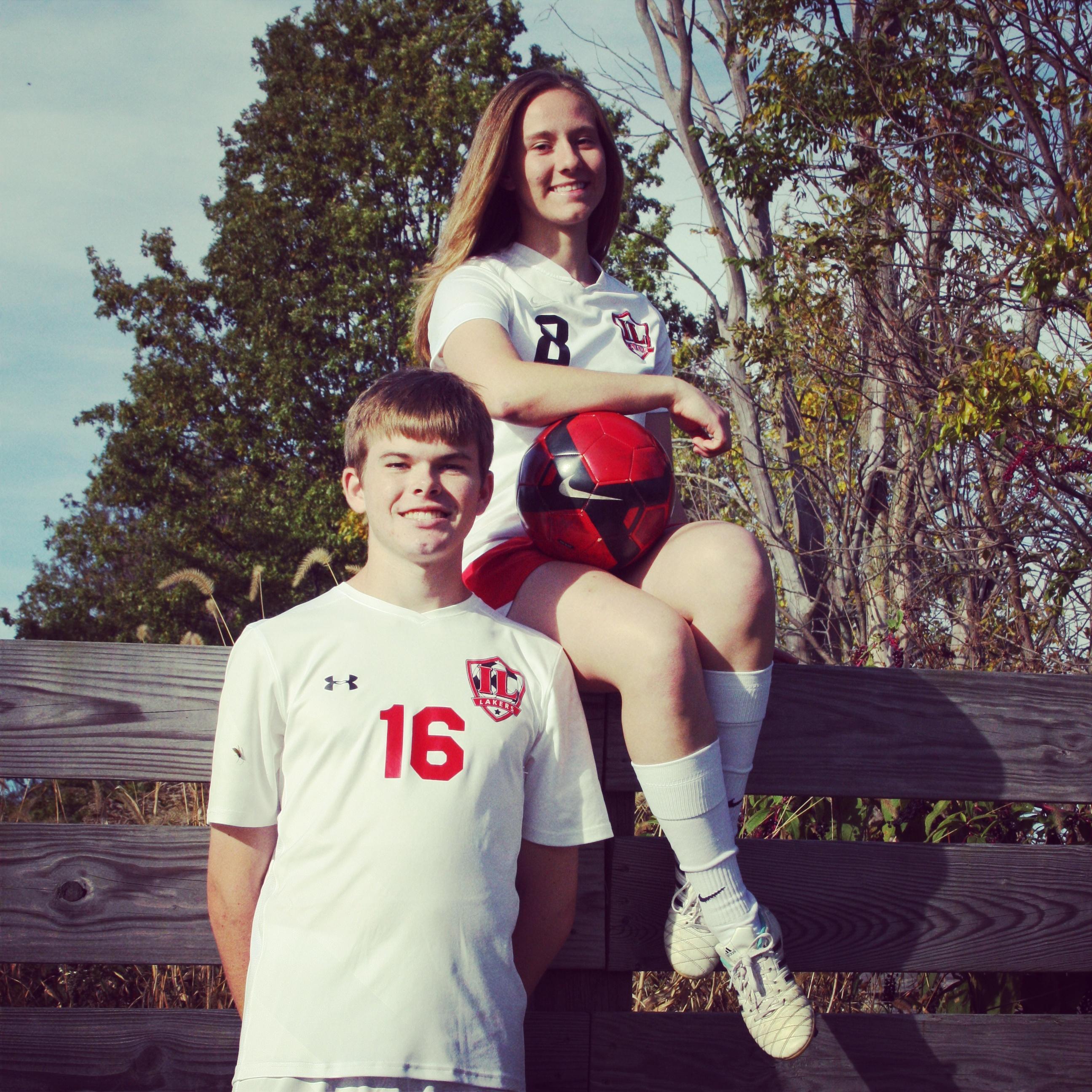 Senior High School Pictures!