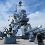 Battleship North Carolina