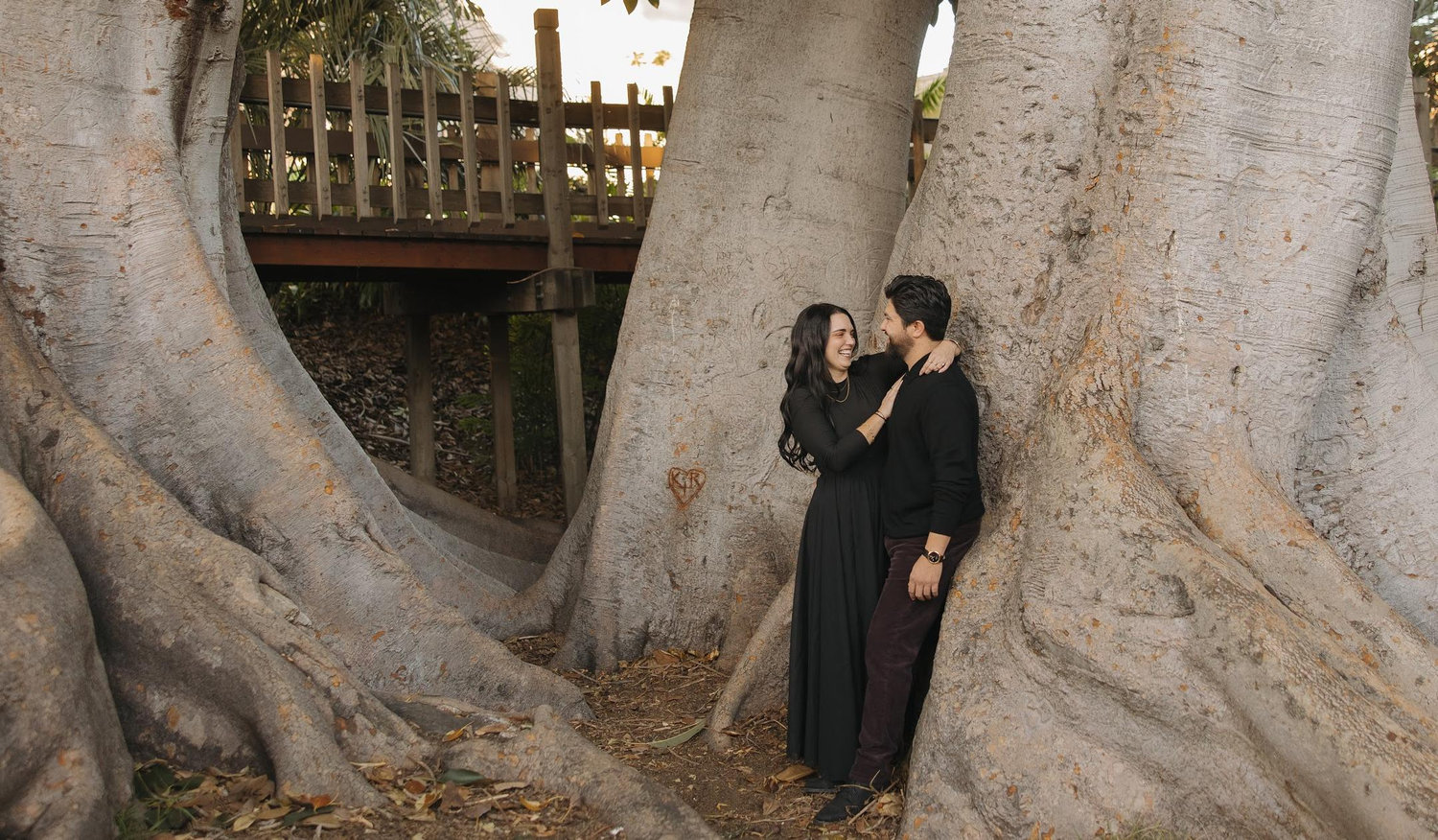 The Wedding Website of Kait Snoddy and René González