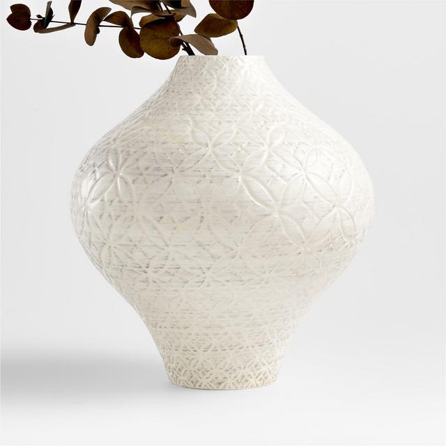 Geo Vase 10"