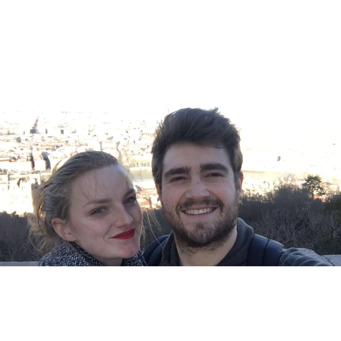 First visit to Lyon together!

Première visite de Lyon ensemble!