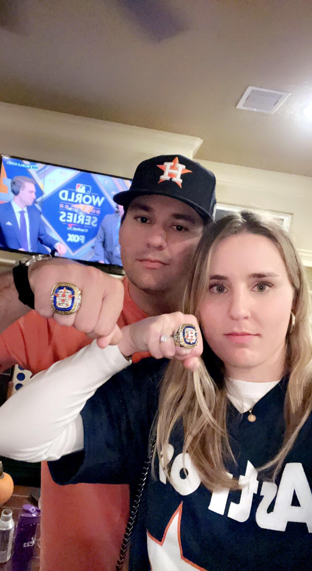 Astros Win The World Series, 2022