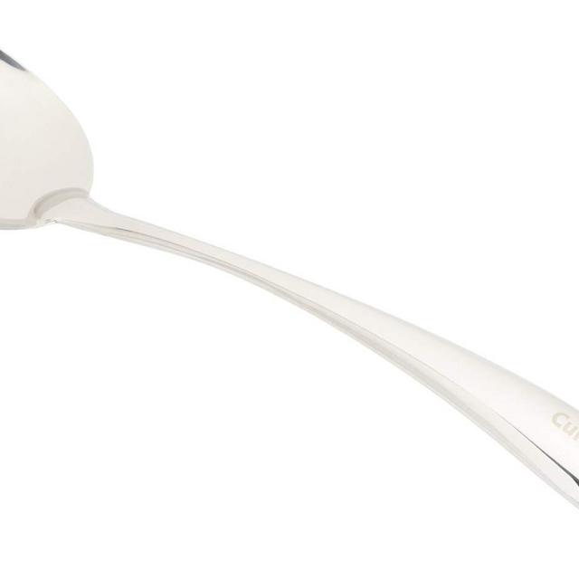 Jonas of Sweden One-Piece Baking Spatula / Bowl Scraper - White