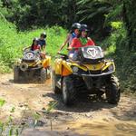 ATV Rainforest Adventure