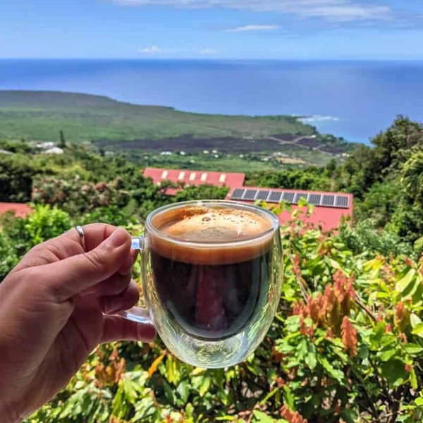 Local Coffee