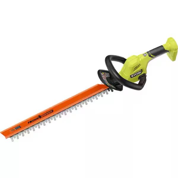 RYOBI ONE+ 18V 22 in. Cordless Hedge Trimmer