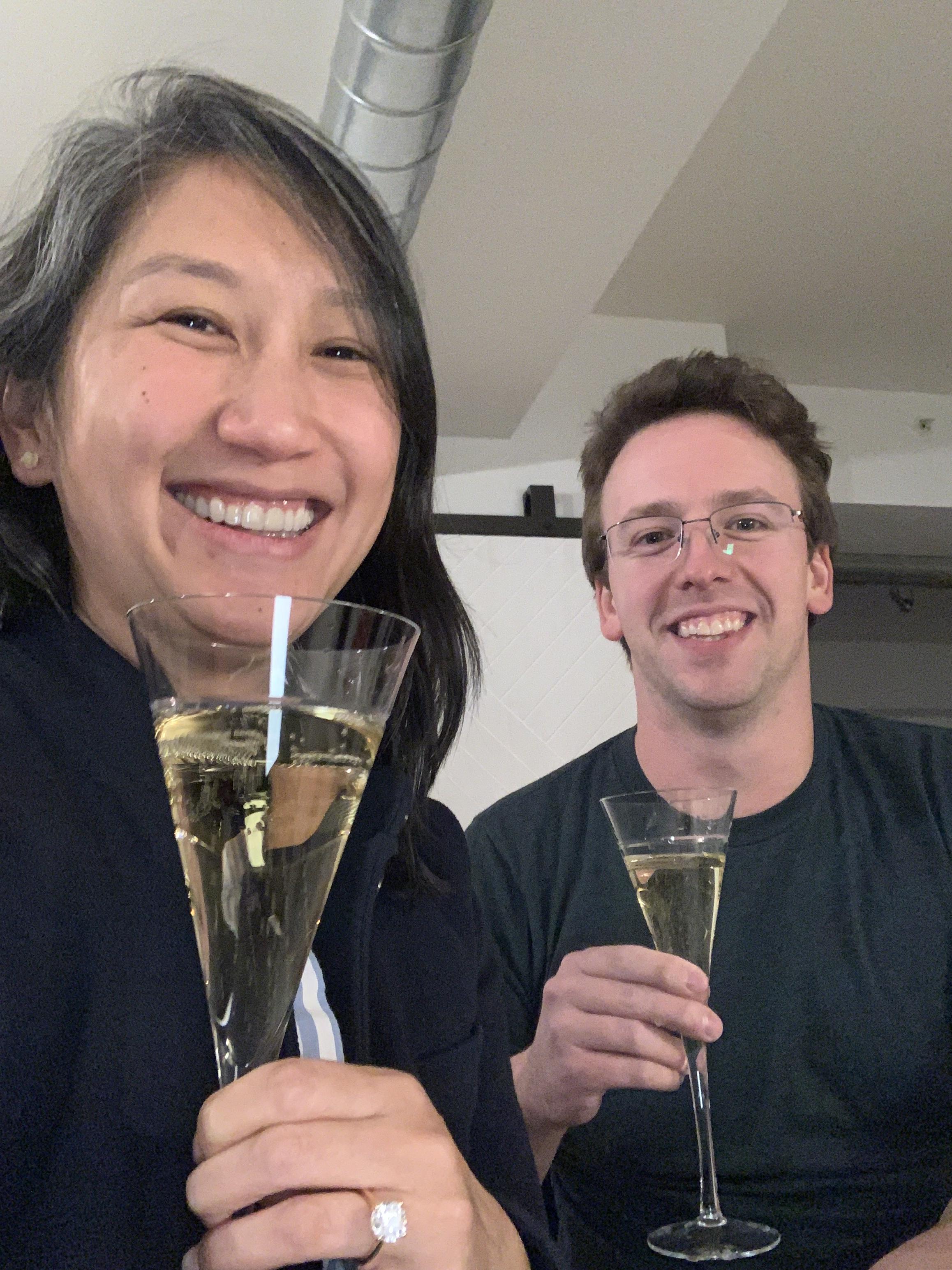 The Wedding Website of Sonia Siu and Erik Hodges