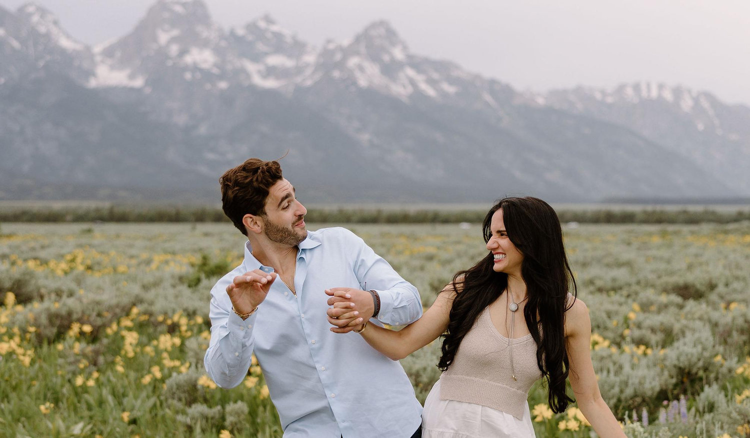 The Wedding Website of Amy Iglesias and Sam Silver