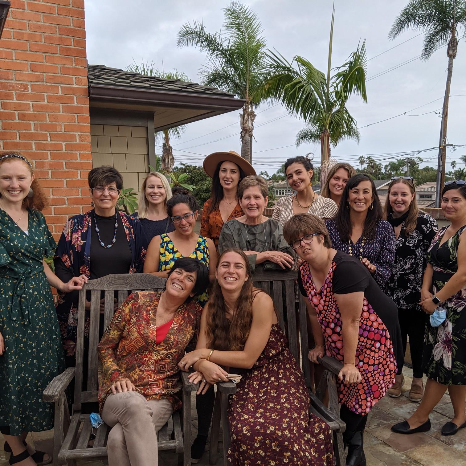 Shannon's bridal shower