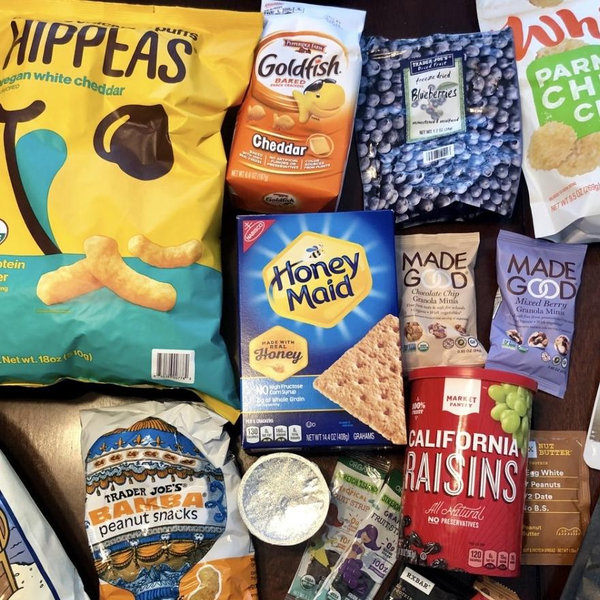 Honeymoon Snacks