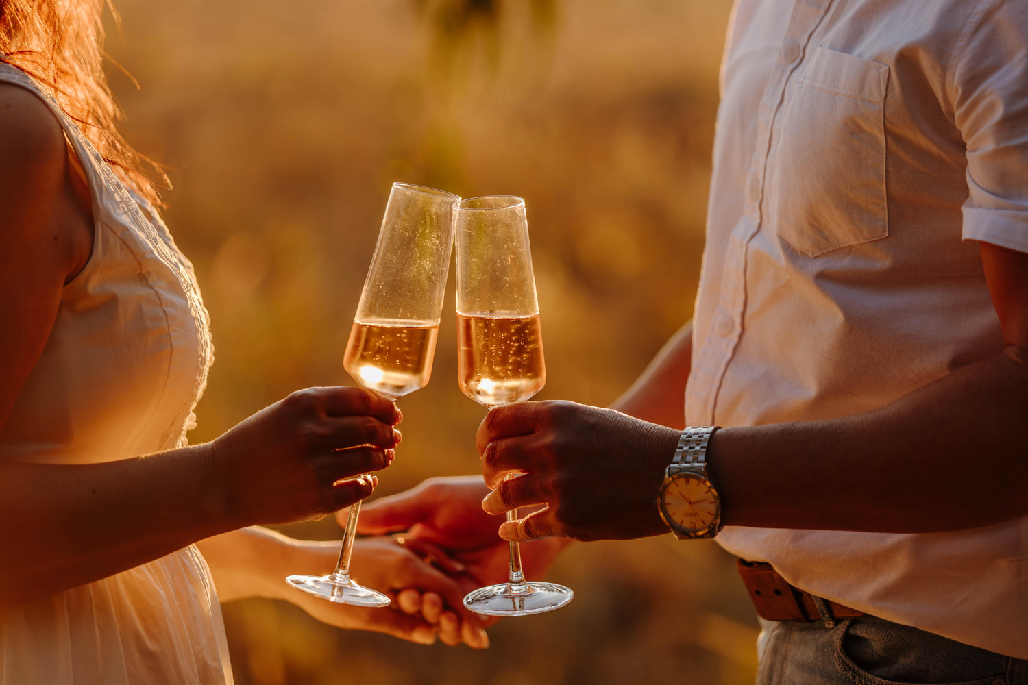 The Wedding Website of Johan Harmse and Erika Du Preez