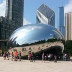 Cloud Gate & Millennium Park