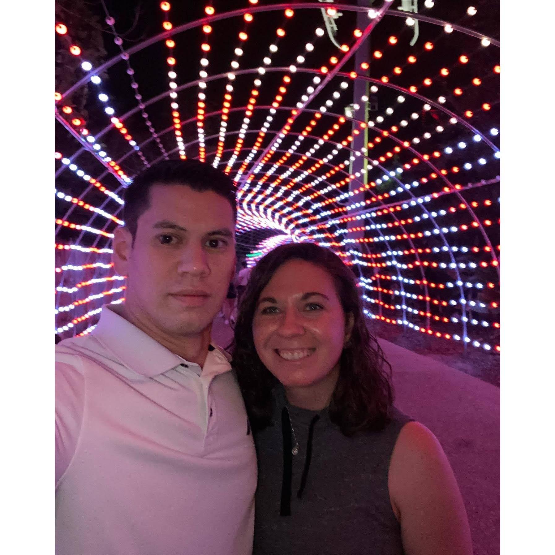 Our trip to Tampa and visit to Universal Studios. 