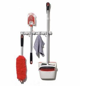 Expandable On-The-Wall Organizer