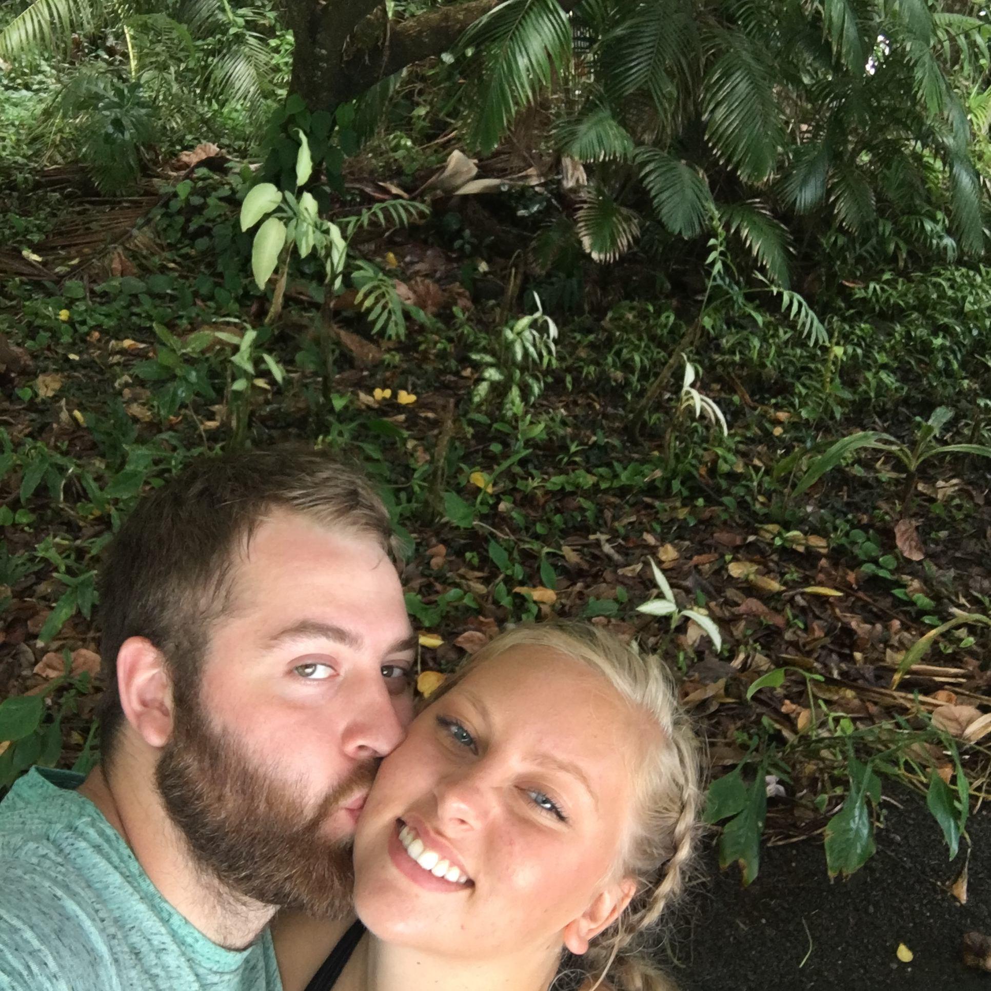Botanical Gardens in Hawai`i
