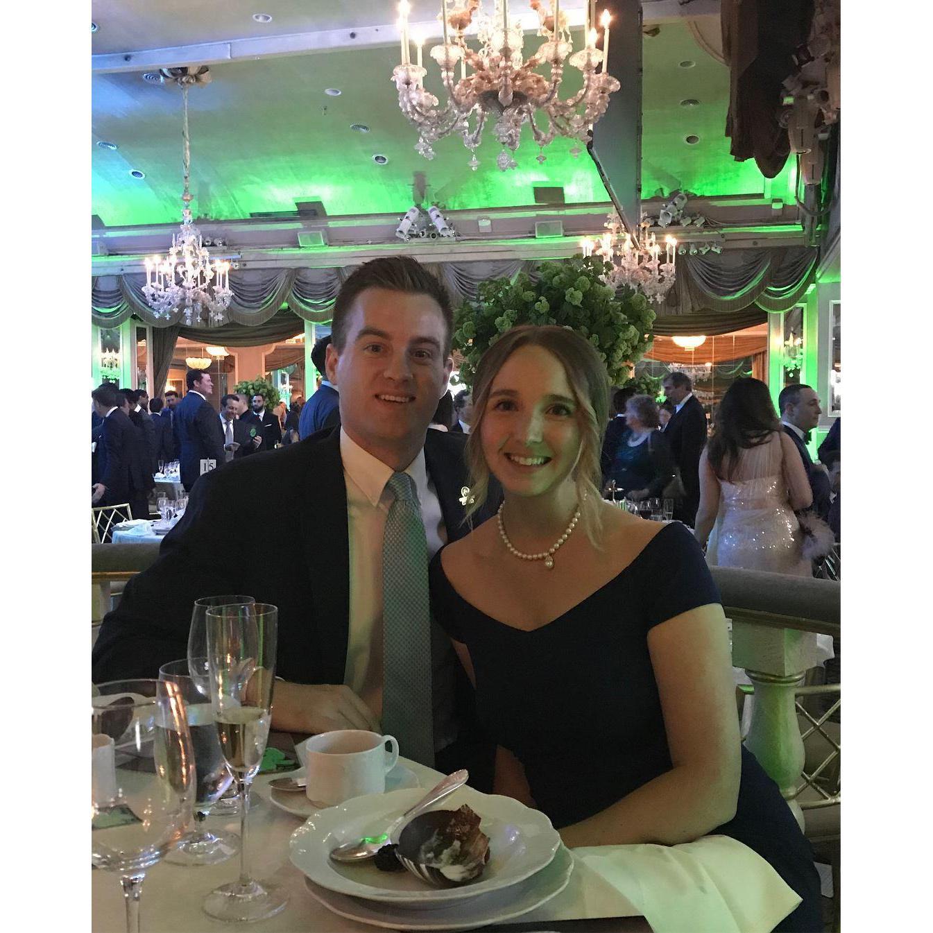 Kelly Care's Irish Eyes Gala - The Pierre Hotel, NYC - May 2018