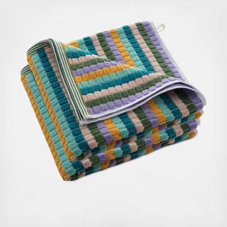 Curacao Kokomo Bath Towel, Set of 2